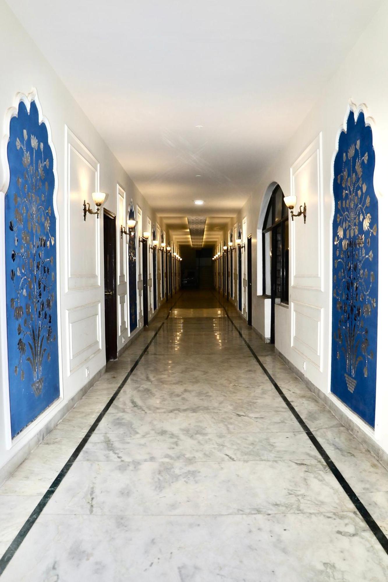Tivoli Heritage Palace, Rewari Bakhapur Zewnętrze zdjęcie