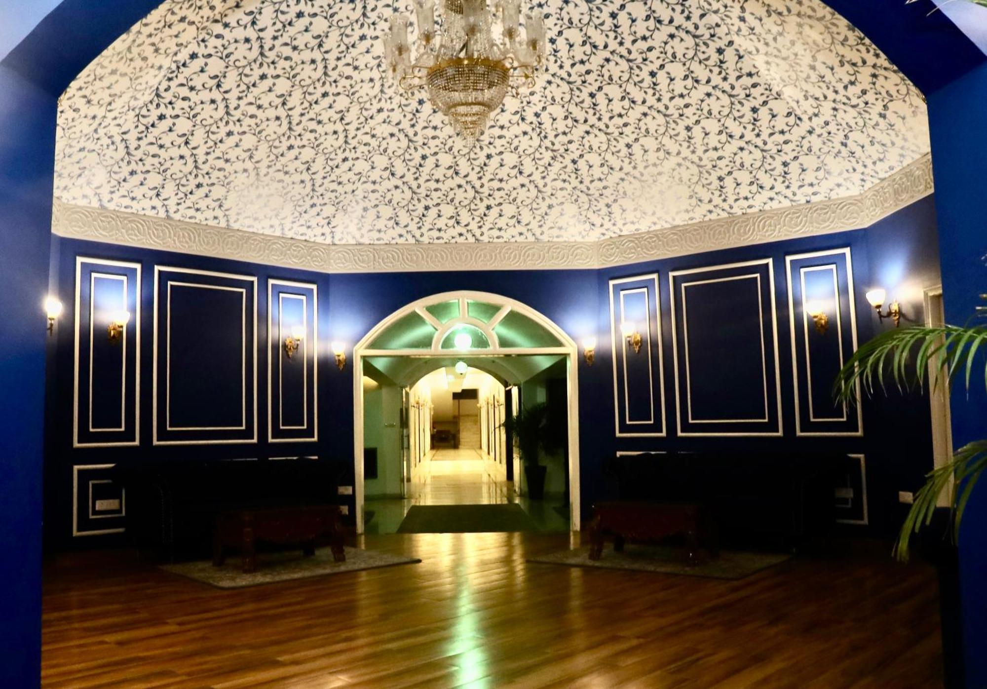 Tivoli Heritage Palace, Rewari Bakhapur Zewnętrze zdjęcie